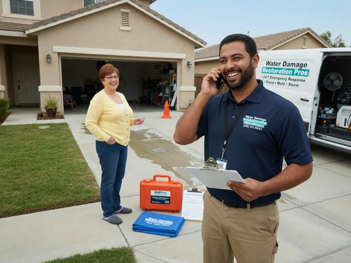Water Damage Restoration Salcha, AK FAQs